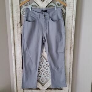 Women's Gray Pants